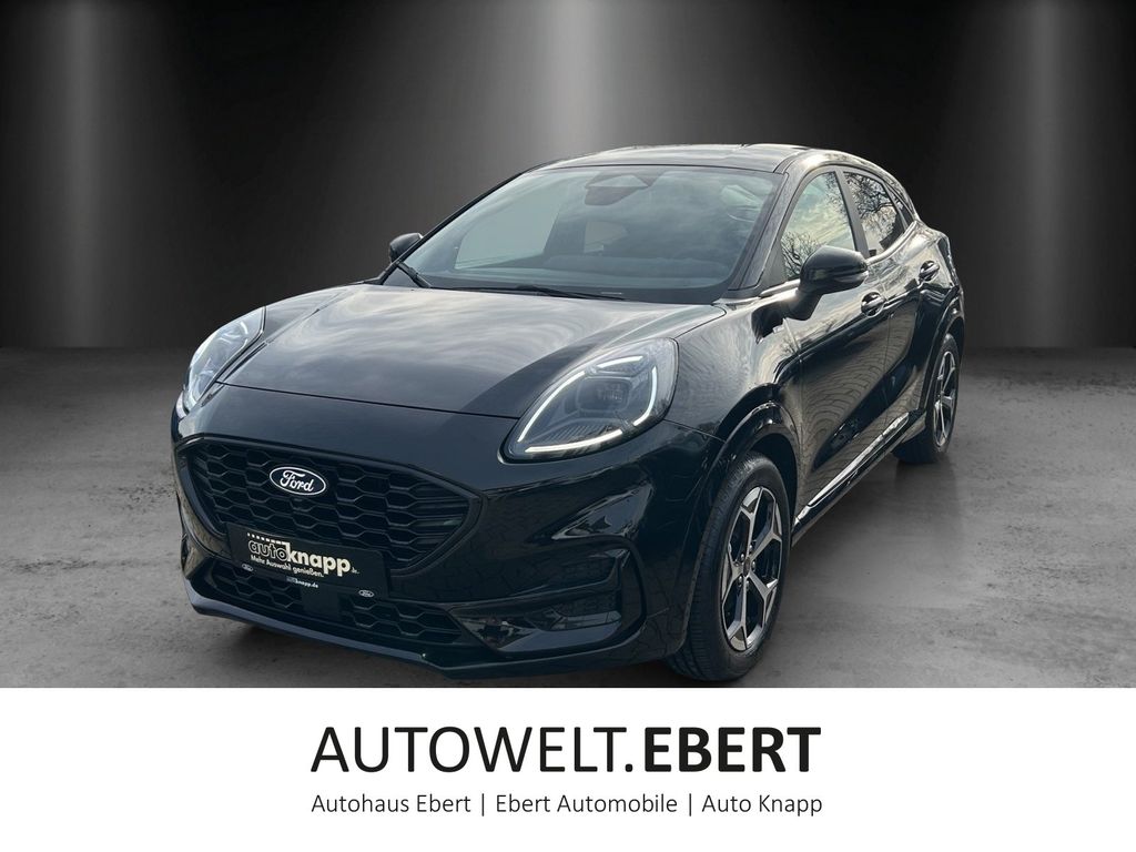 Ford Puma 2025
