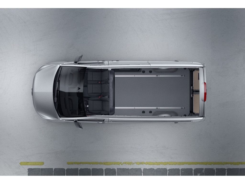 Mercedes-Benz Vito 2023