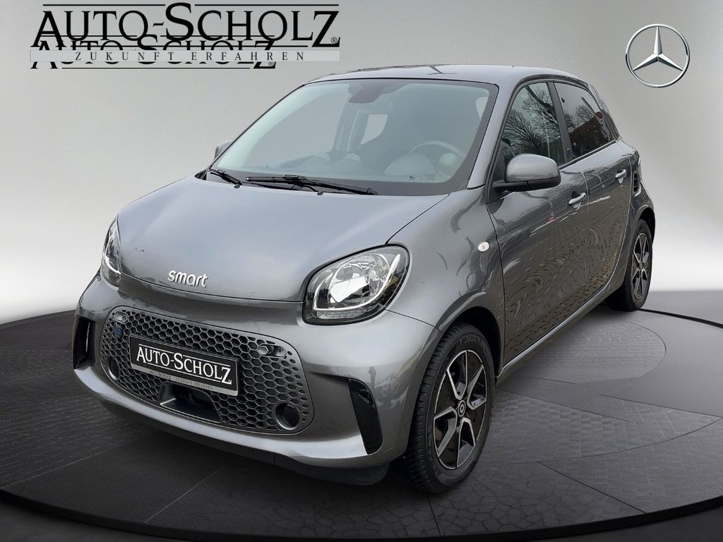 Smart ForFour 2020