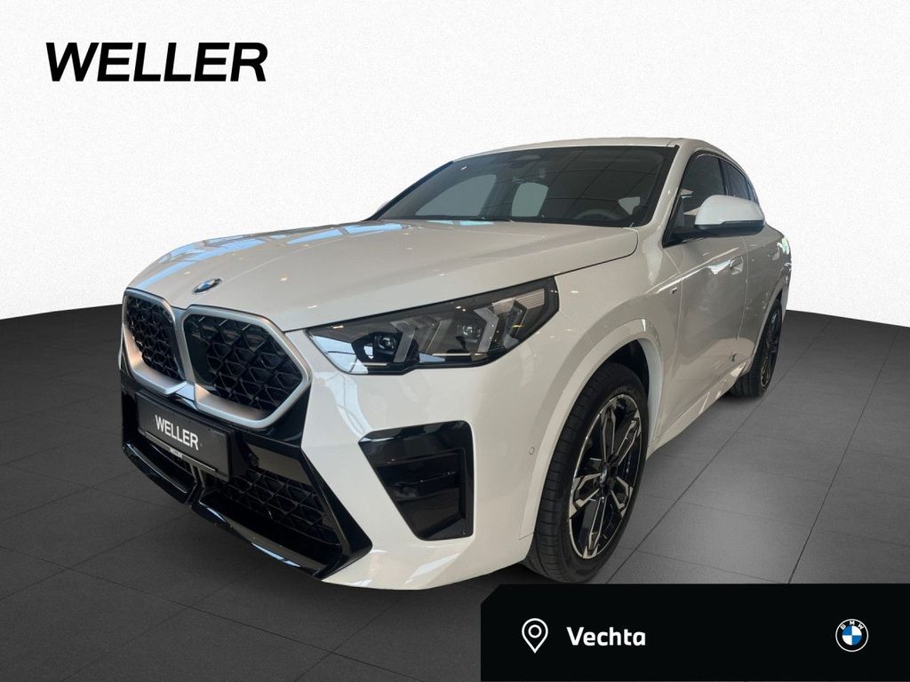 BMW X2 2025