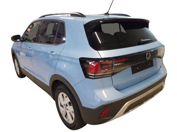 Volkswagen T-Cross 2024