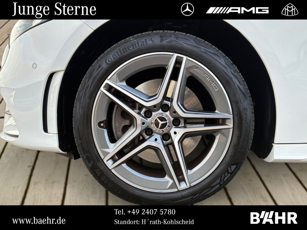 Mercedes-Benz A 250 2021