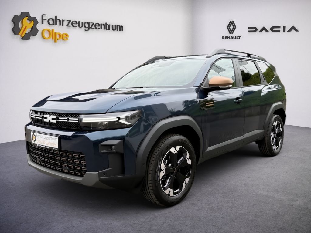 Dacia Bigster 2025