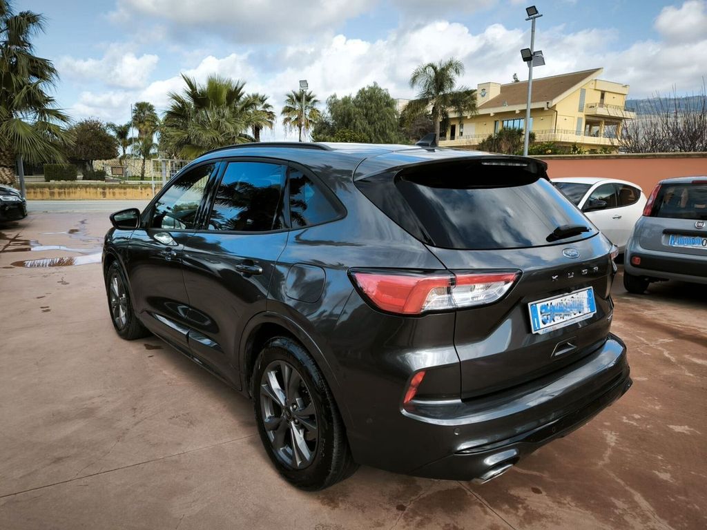 Ford Kuga 2022
