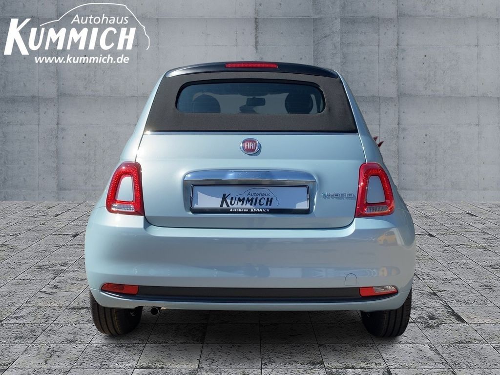 Fiat 500C 2023