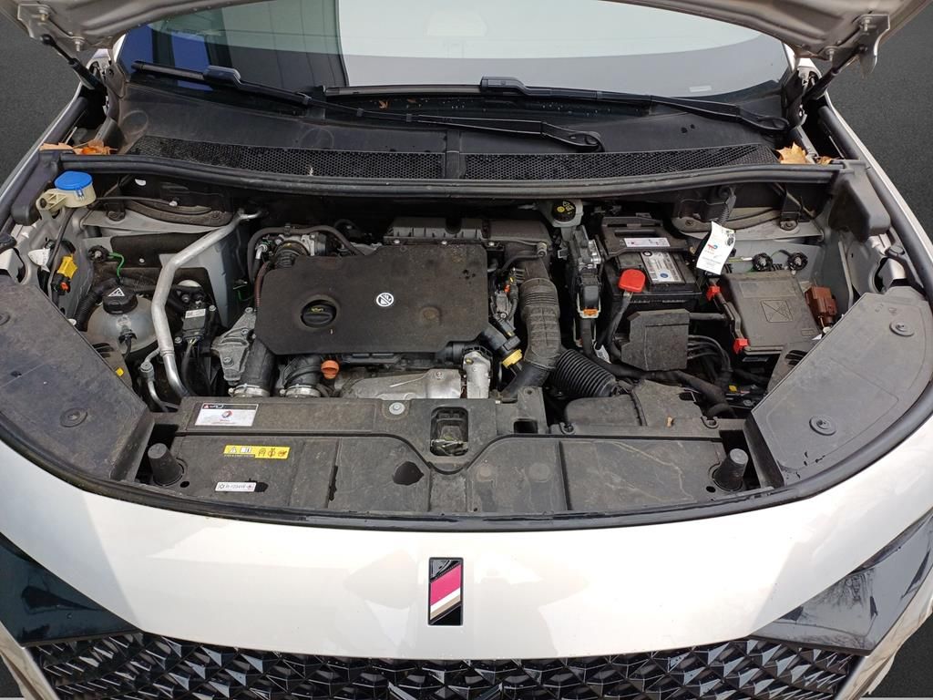 DS Automobiles DS7 (Crossback) 2023