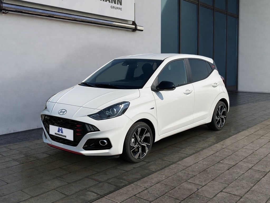 Hyundai i10 2024