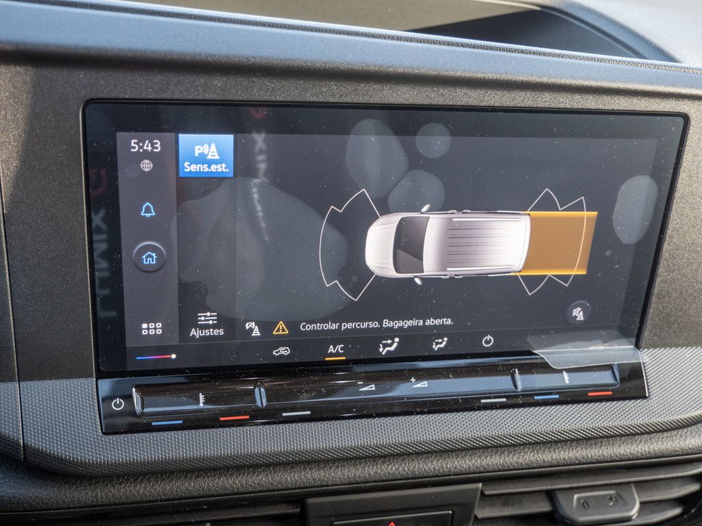 Ford Transit Connect 2025