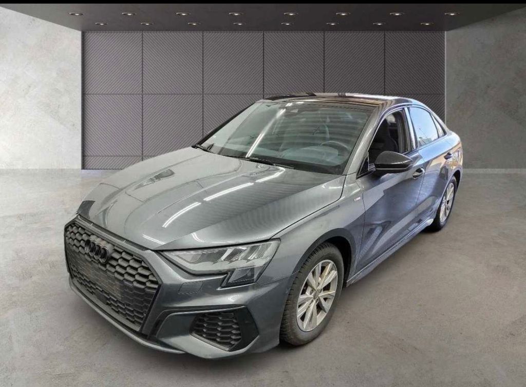 Audi A3 2022
