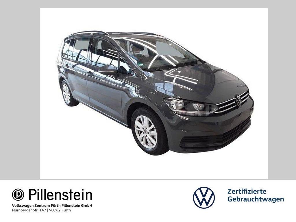 Volkswagen Touran 2024