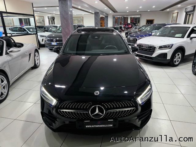 Mercedes-Benz A 200 2022