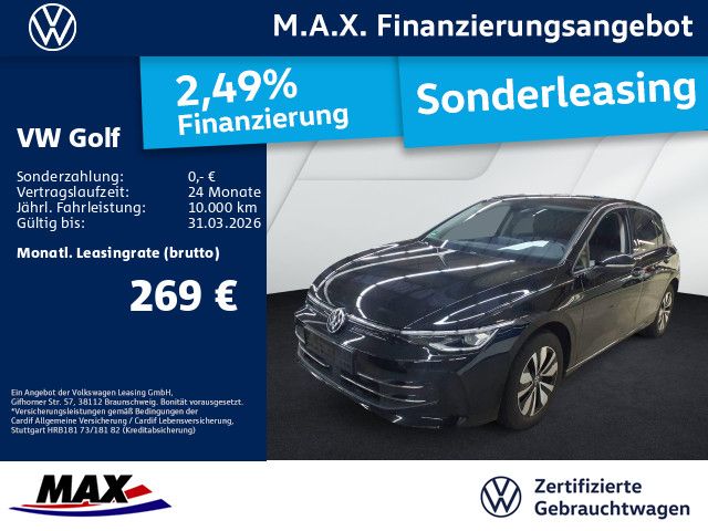 Volkswagen Golf 2025