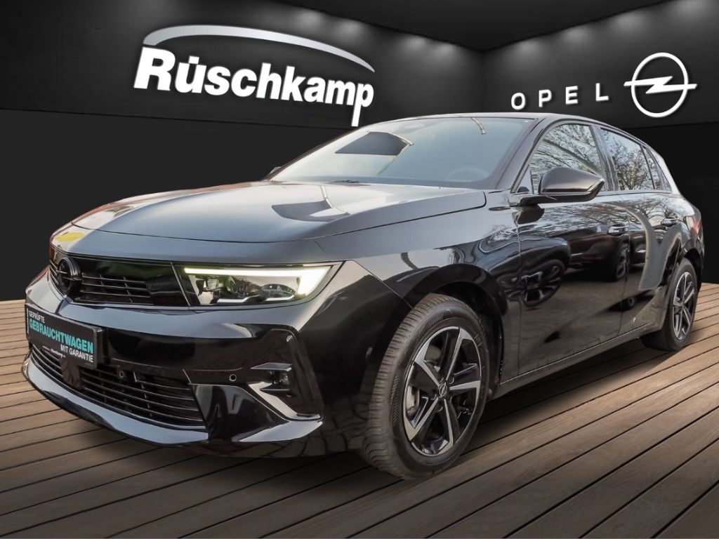 Opel Astra 2024