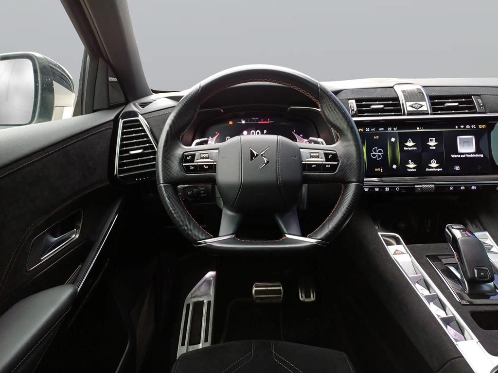 DS Automobiles DS7 (Crossback) 2023