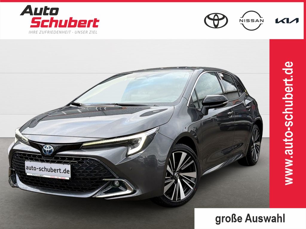 Toyota Corolla 2026