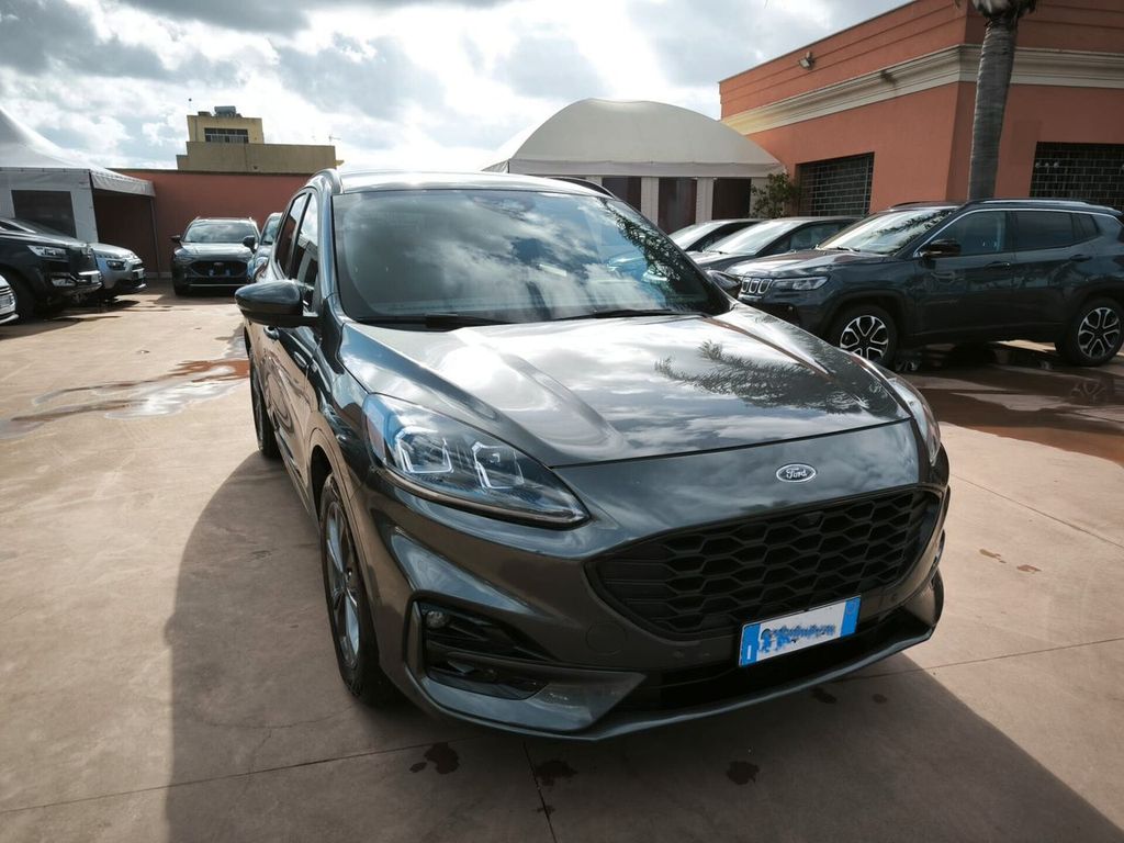 Ford Kuga 2022