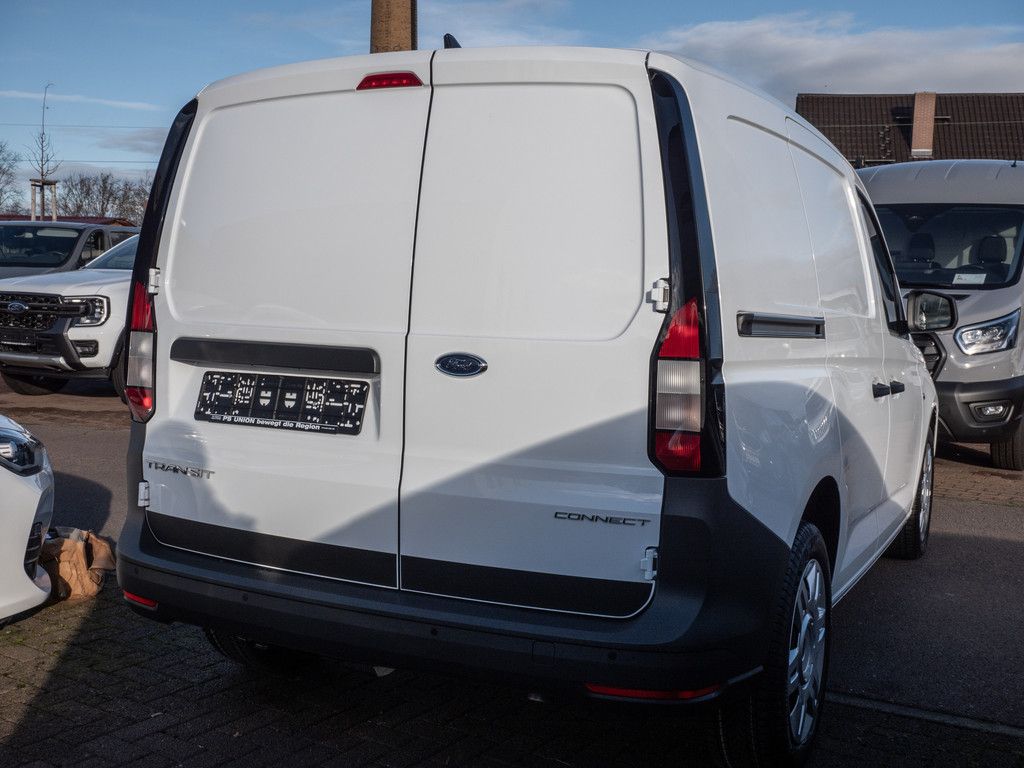 Ford Transit Connect 2025