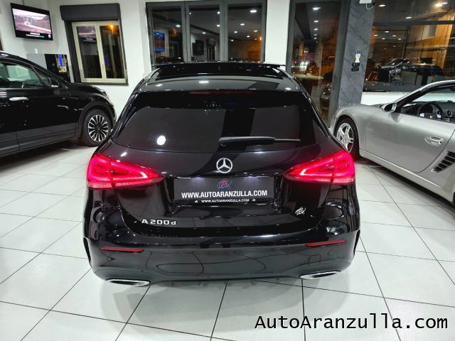 Mercedes-Benz A 200 2022
