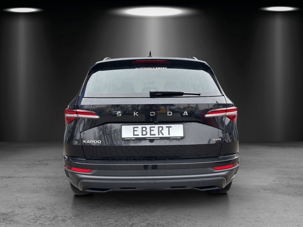 Skoda Karoq 2023