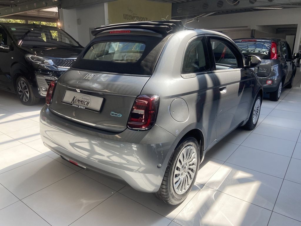Fiat 500e 2023