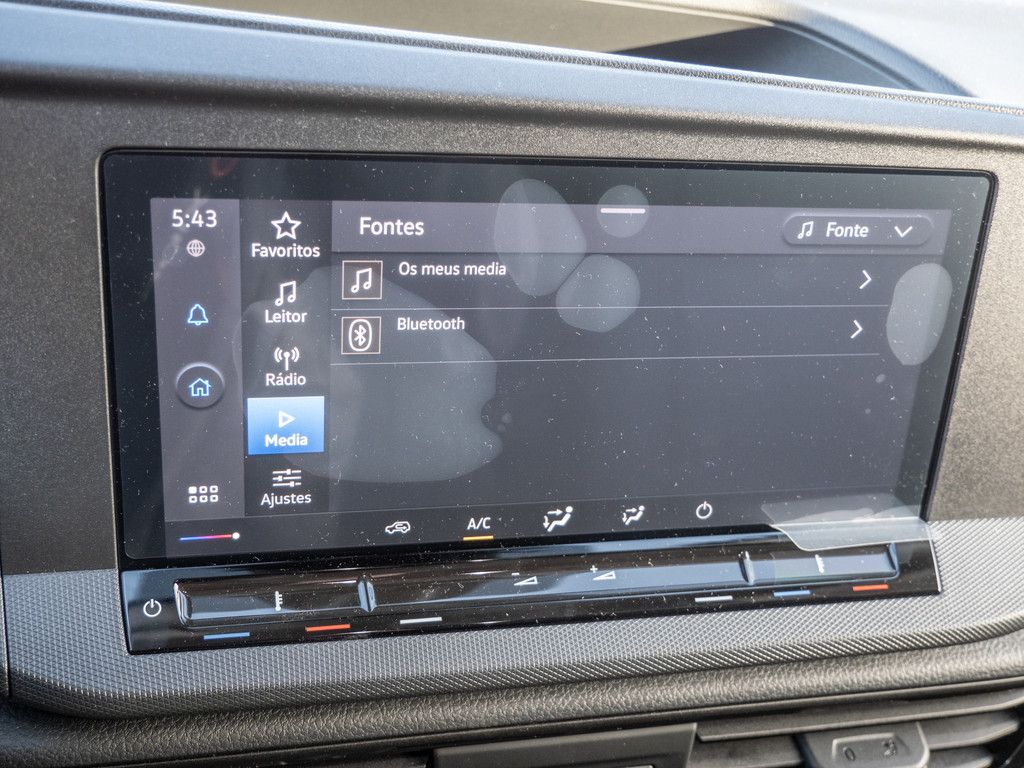 Ford Transit Connect 2025