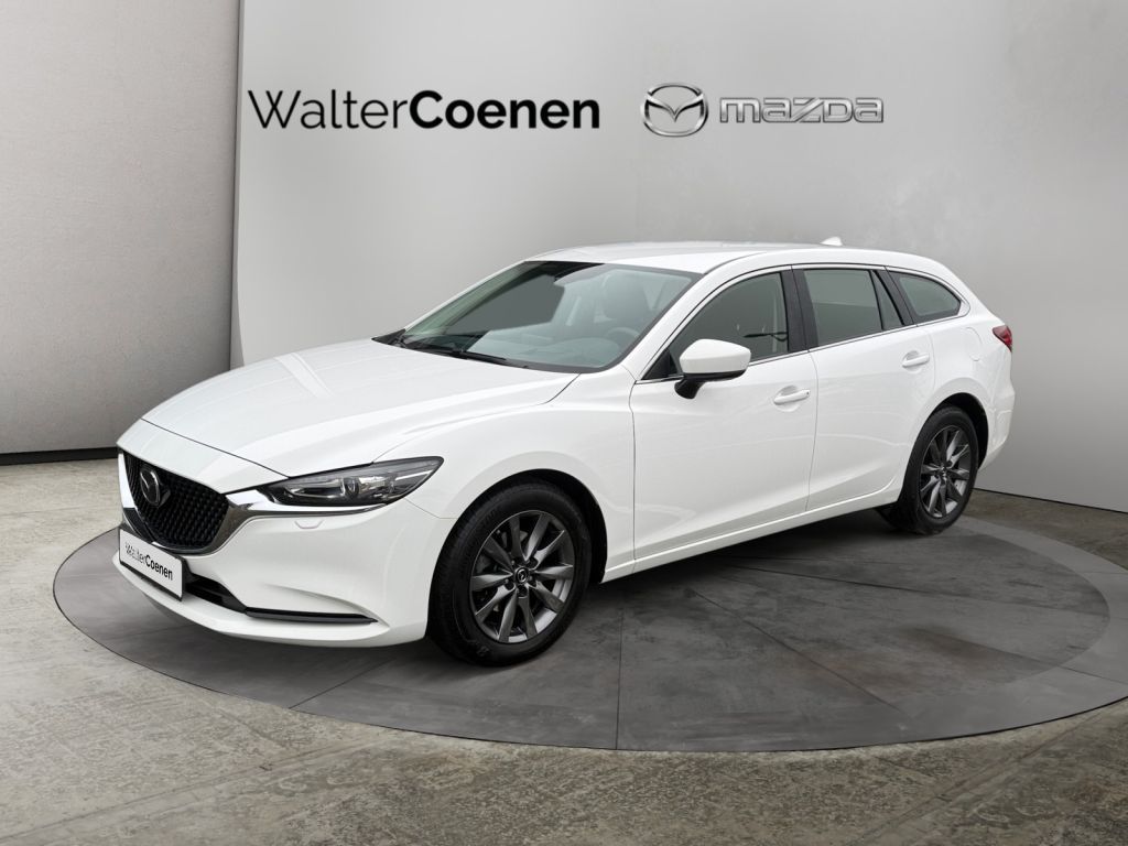 Mazda 6 2019