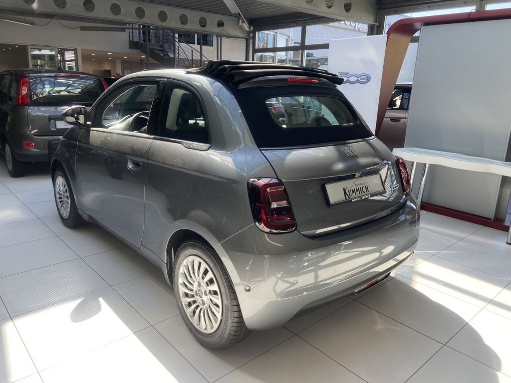 Fiat 500e 2023