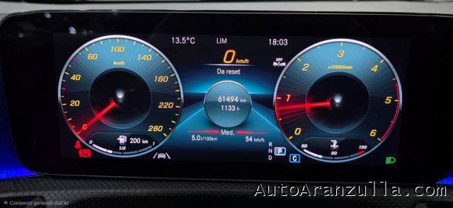 Mercedes-Benz A 200 2022