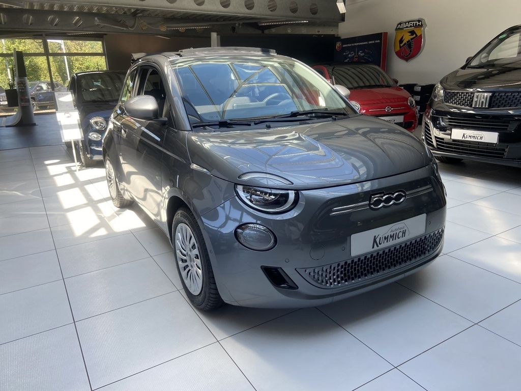 Fiat 500e 2023