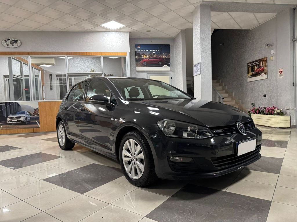 Volkswagen Golf 2016