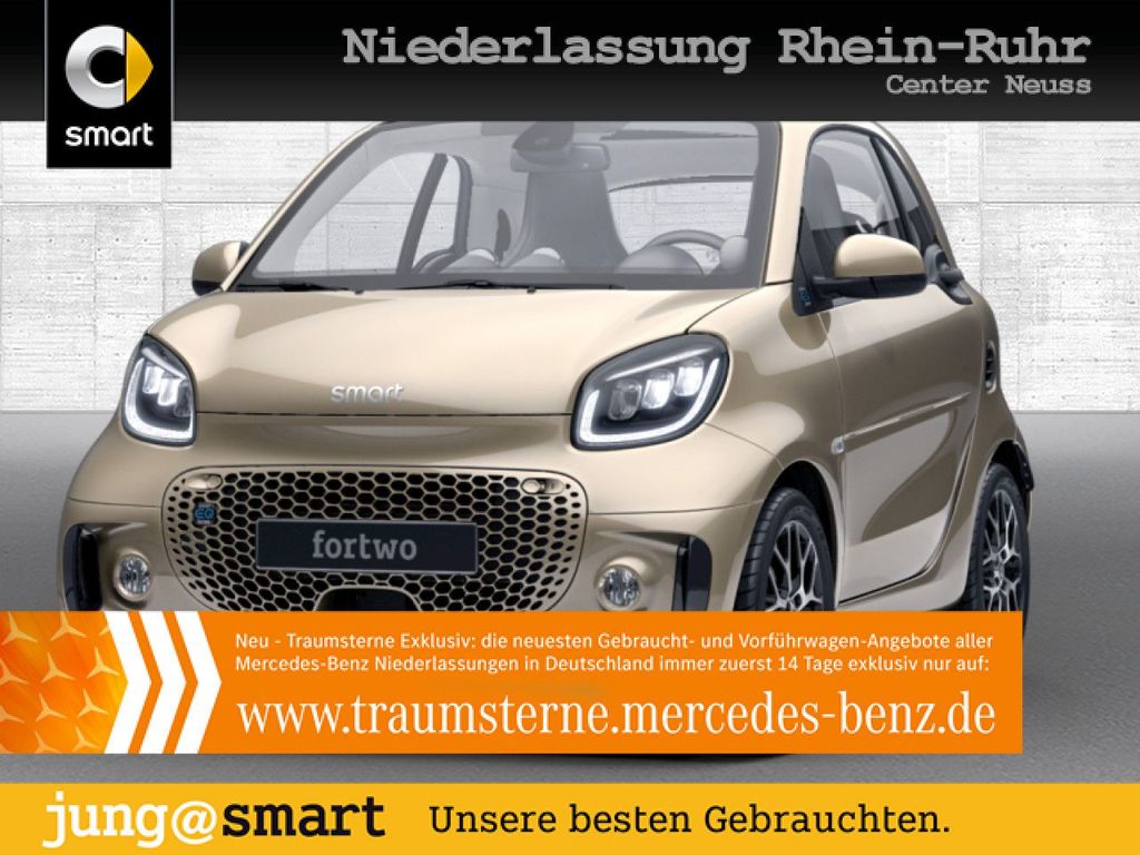 Smart ForTwo 2022