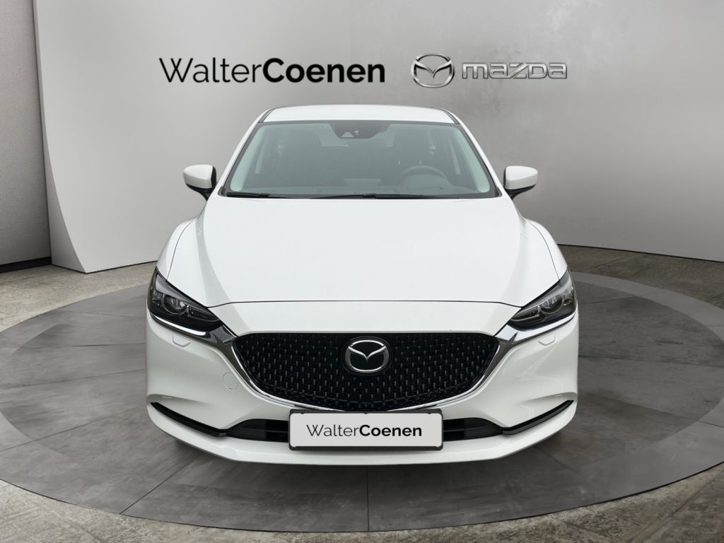 Mazda 6 2019
