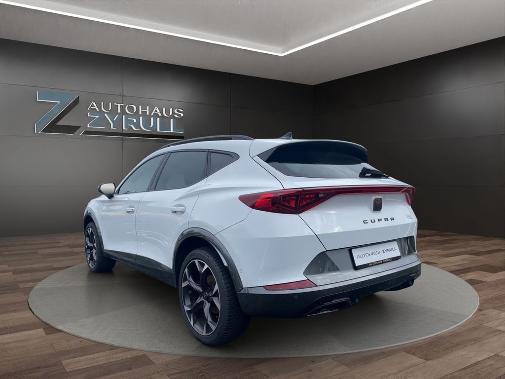 Cupra Formentor 2023