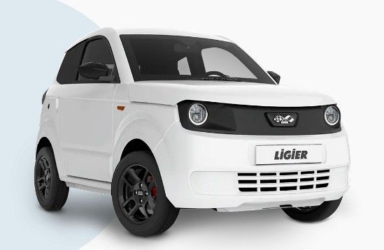 Ligier Myli