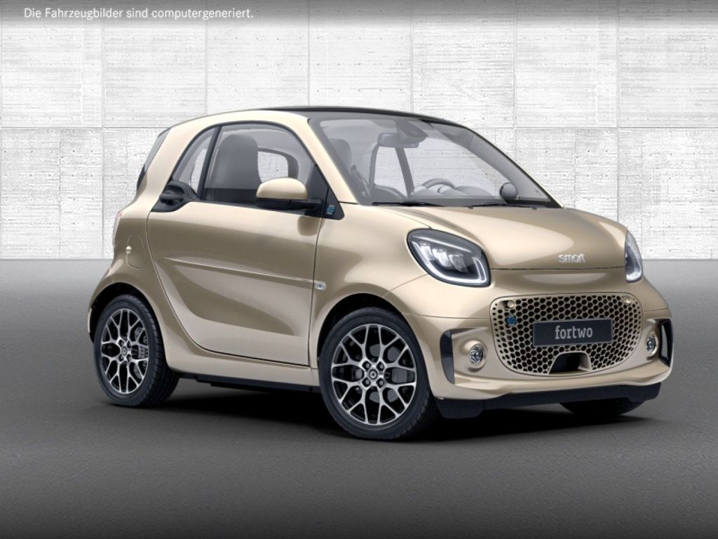 Smart ForTwo 2022