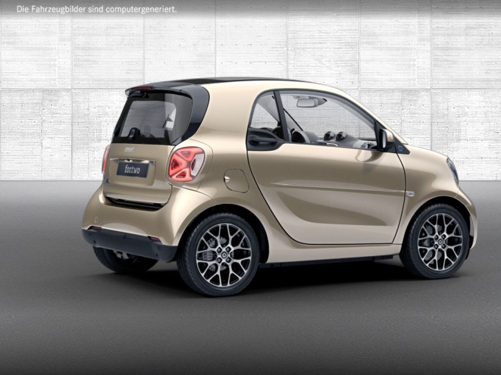Smart ForTwo 2022