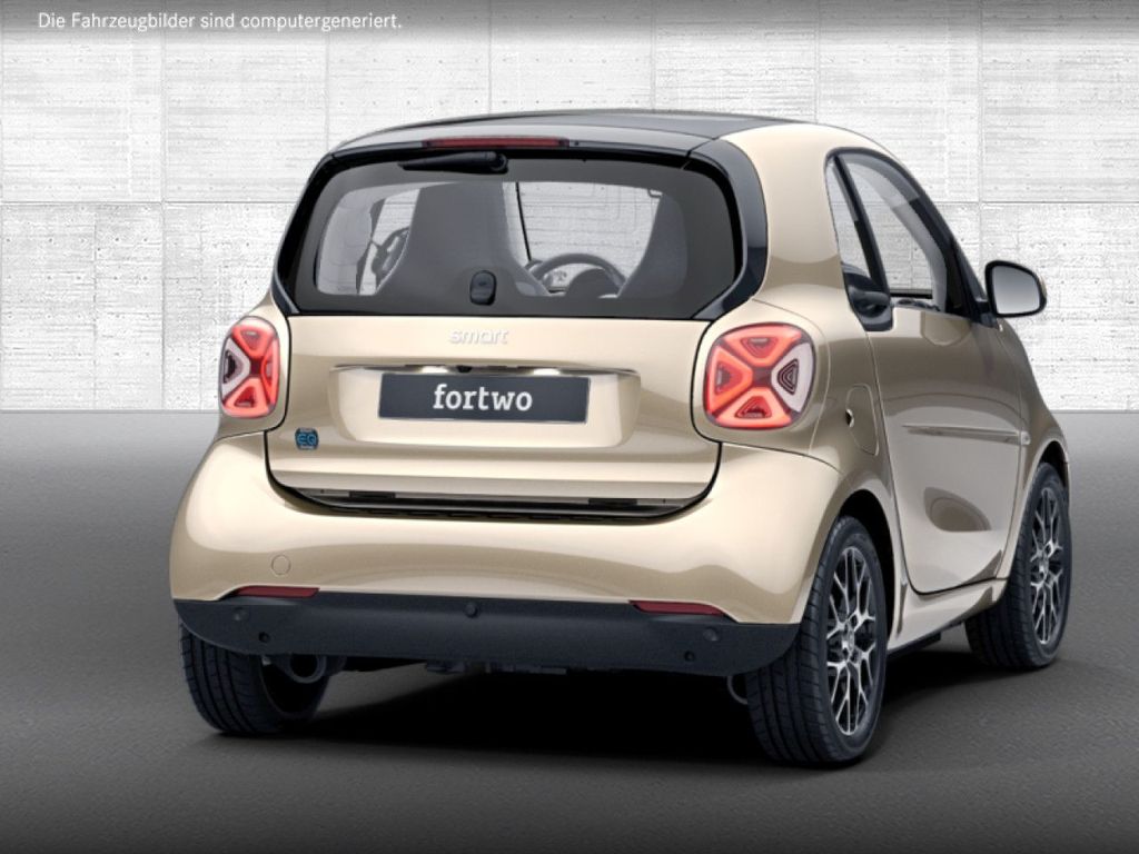 Smart ForTwo 2022