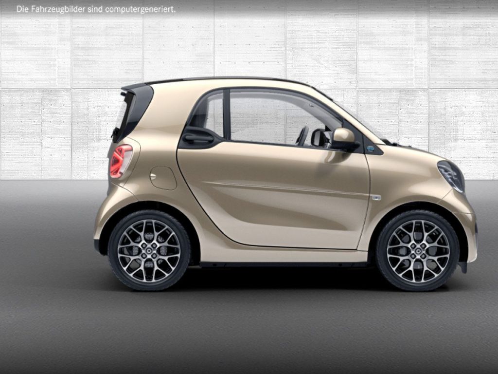 Smart ForTwo 2022