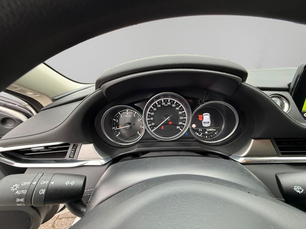 Mazda 6 2019