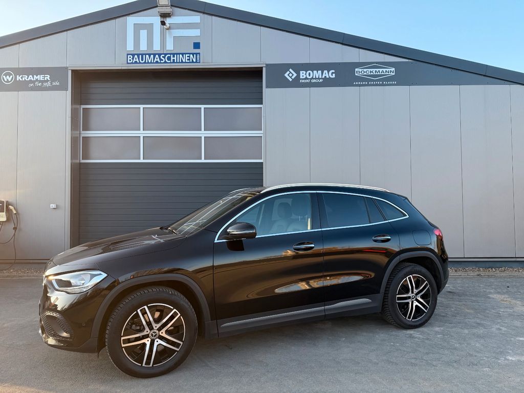 Mercedes-Benz GLA 250 2022
