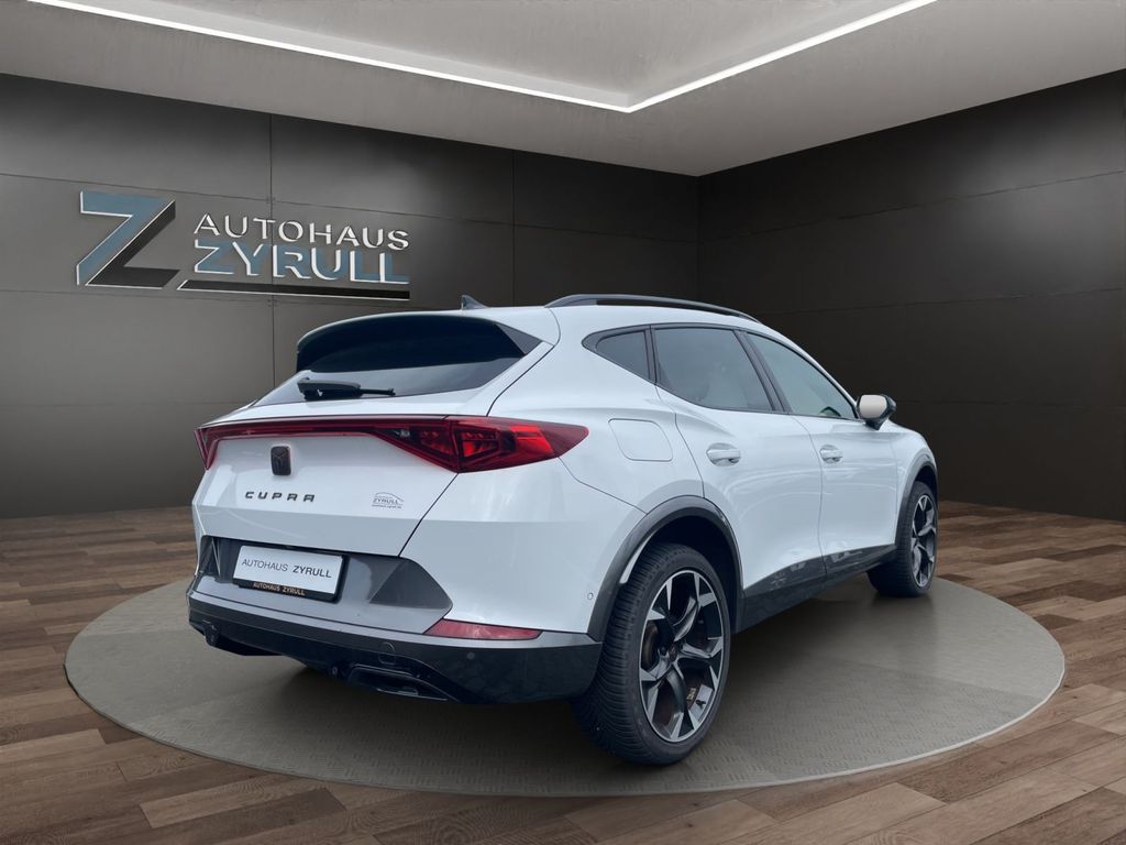 Cupra Formentor 2023