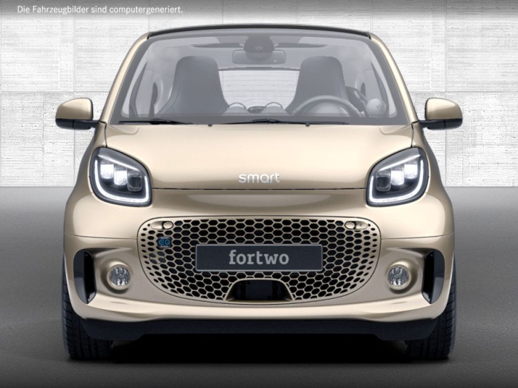 Smart ForTwo 2022
