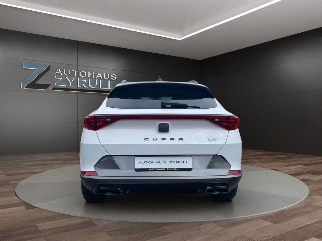 Cupra Formentor 2023