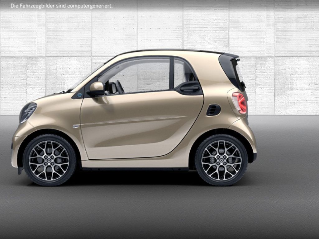 Smart ForTwo 2022