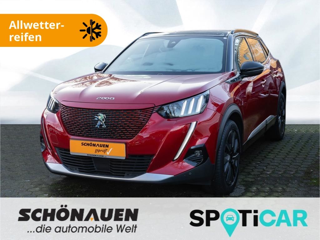 Peugeot 2008 2021