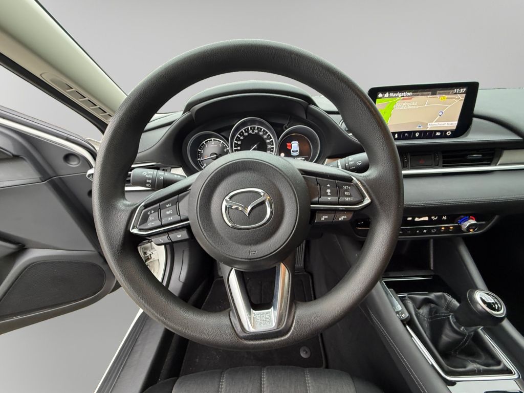 Mazda 6 2019
