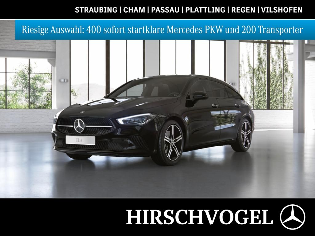 Mercedes-Benz CLA 250 Shooting Brake 2022