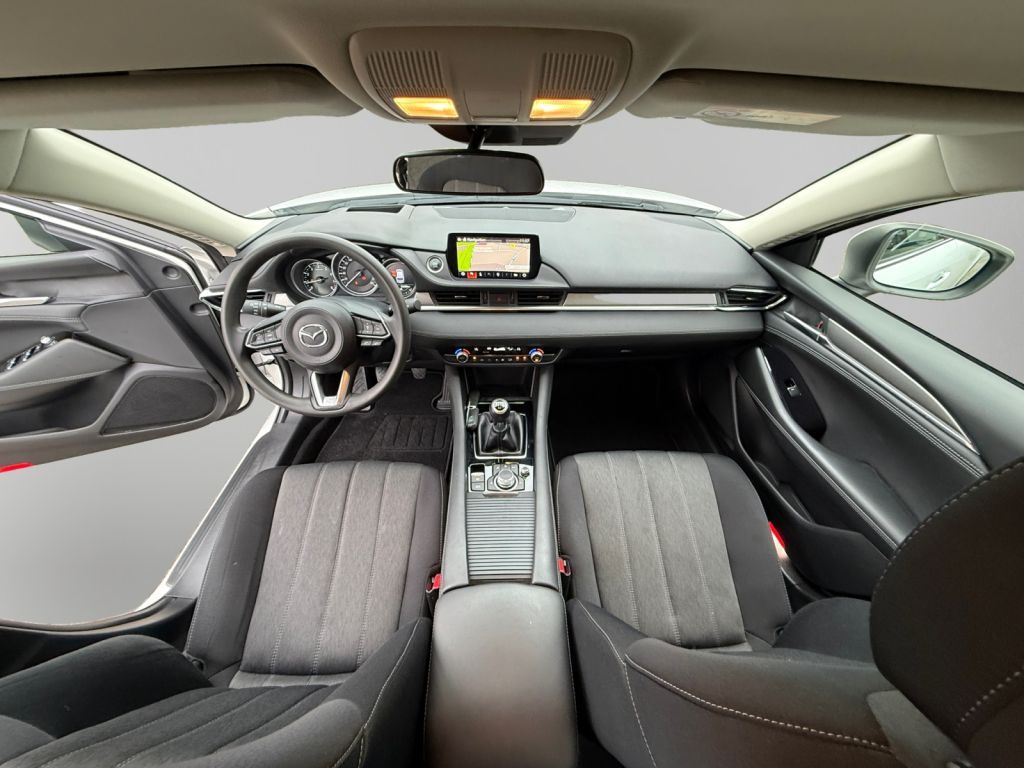 Mazda 6 2019