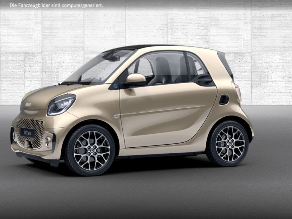 Smart ForTwo 2022