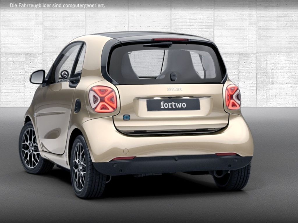 Smart ForTwo 2022